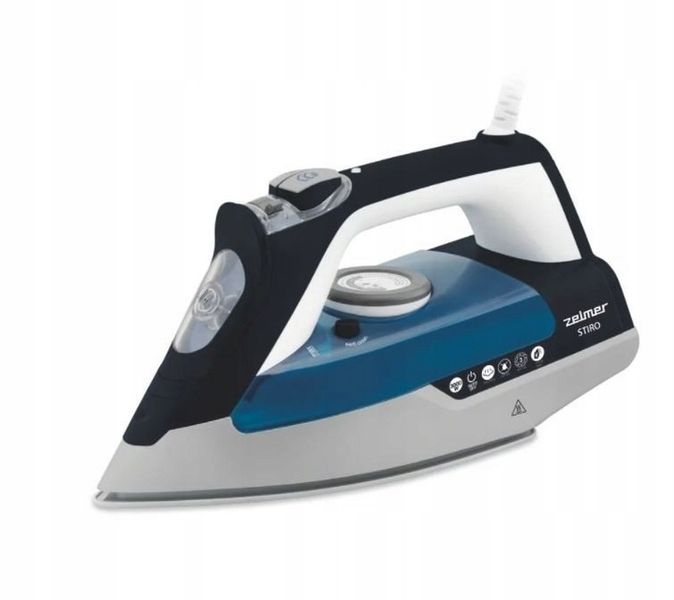 Żelazko parowe Zelmer Stiro ZIR3000 3000 W zdjęcie 1