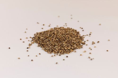 Olej Konopny Tłoczony Na Zimno Świeży Niefiltrowany 500 ml z Konopii Konopi na Arena.pl