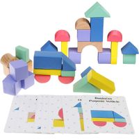DLA DZIECI KREATYWNY ZESTAW KLOCKÓW
