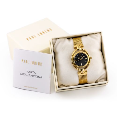 ZEGAREK DAMSKI PAUL LORENS -  PL13628B-1D1  (zg555a) + BOX na Arena.pl