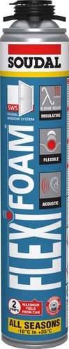 SOUDAL Pianka Flexifoam 750 ml 118685 na Arena.pl