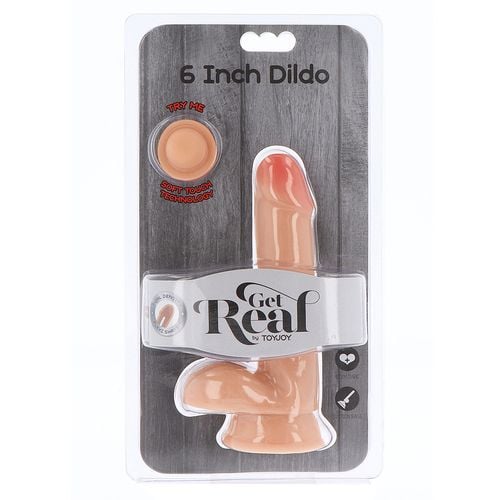 dildo dual density 6'' na Arena.pl
