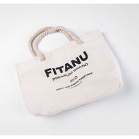 Torba zakupowa FITANU_ECO BAG_34x30 92800628335 ONE SIZE