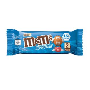 M&M's HiProtein Bar 51g Smak - Crispy