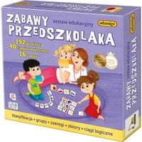 zabawy przedszkolaka zestaw edukacyjny7578