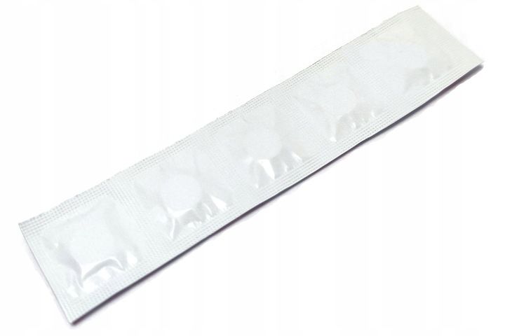 CHLOR W TABLETKACH DO WIOŚLARZY 5SZT /WATERROWER zdjęcie 2