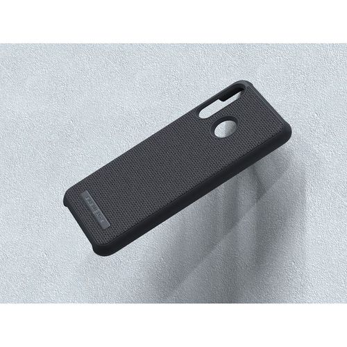 Materiałowe etui Huawei P30 Lite (Dark Grey) na Arena.pl