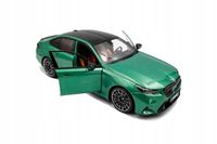 SOLIDO BMW M5 (G90) 2025 Isle of Man Green 1:18