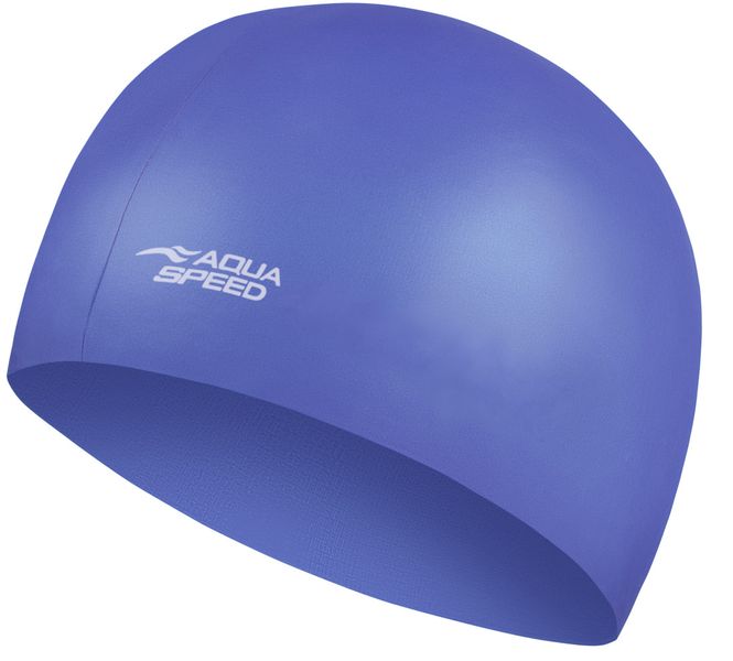 Czepek pływacki unisex Aqua Speed Mega zdjęcie 1