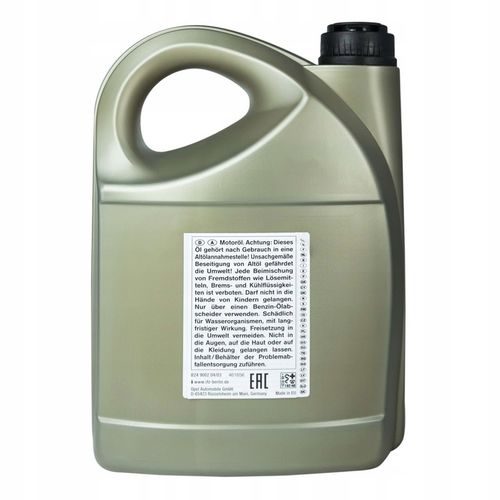 GM Dexos 2 5W-30 5L / 93165557 Produkcji 11/2024 na Arena.pl