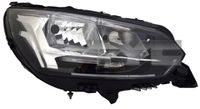 Peugeot 208 19- Reflektor przedni lampa przednia prawa