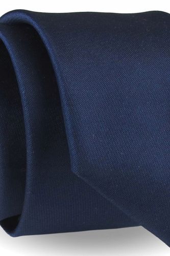 Krawat Męski Elegancki Modny Śledź gładki G176 na Arena.pl