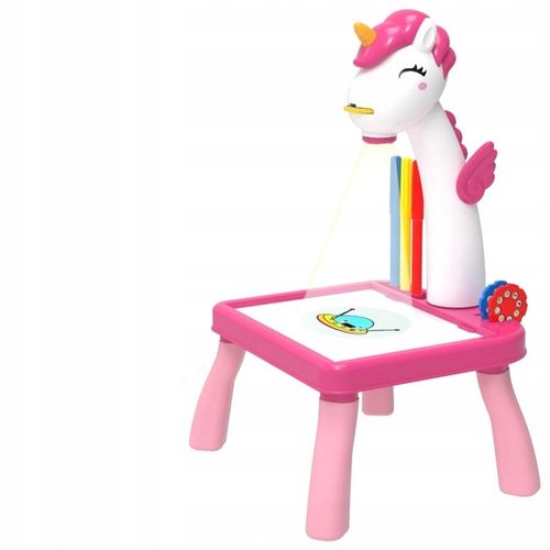 Projektor Rzutnik do Rysowania Stolik Tablica Mazaki na Arena.pl