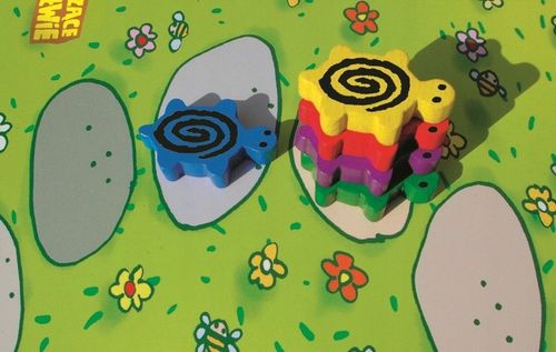 Pędzące Żółwie - Egmont na Arena.pl