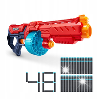 ZURU X-Shot Wyrzutnia EXCEL-Turbo Fire