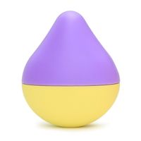 stymulator łechtaczki mini fuji lemon vibrator iroha by tenga