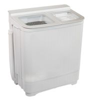 Mała Pralka z Wirówką 5kg + 2kg Turystyczna Domowa Przenośna Lekka