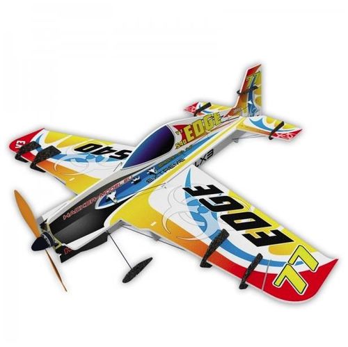 Edge 540 V3 Toxic ARF Sting Red - Samolot Hacker Model na Arena.pl