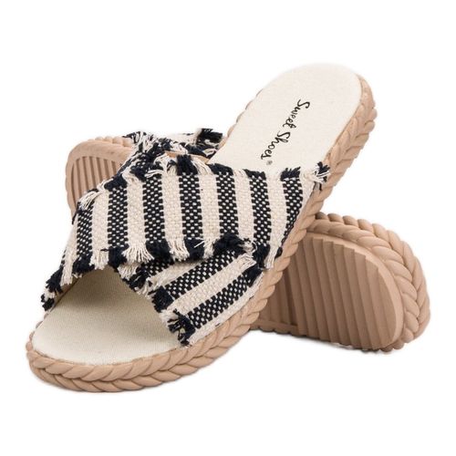 Klapki W Paski r.41 na Arena.pl