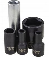 NASADKI KLUCZE NASADOWE DO POMP WTRYSKOWYCH ZESTAW NASADEK VW AUDI SEAT TDI