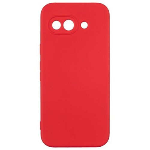 etui beline silicone pixel 9a czerwone   /red na Arena.pl