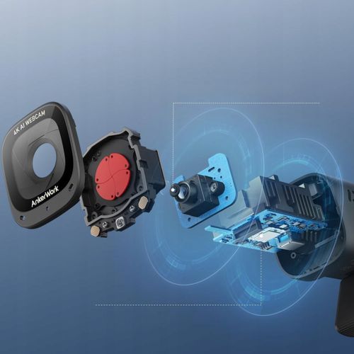 Kamera internetowa Anker AnkerWork C310 Webcam na Arena.pl