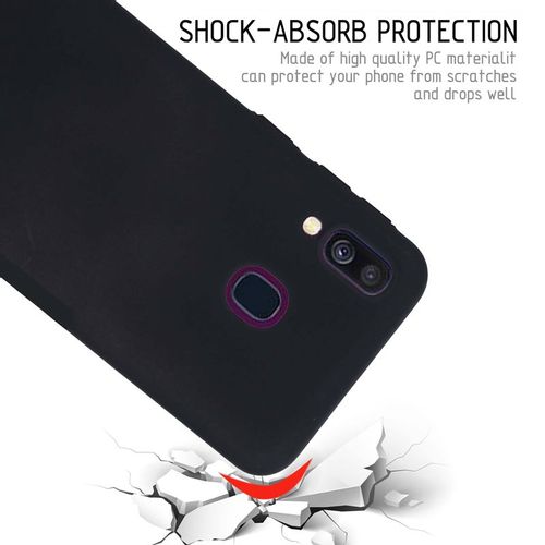 Etui do Samsung Galaxy A40 (czarny) #0 na Arena.pl