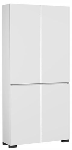 Słupek łazienkowy biały KROKUS 80 DD-DK na Arena.pl