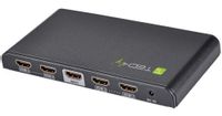 Rozdzielacz Splitter HDMI 1x4 4K*30Hz 3D Techly