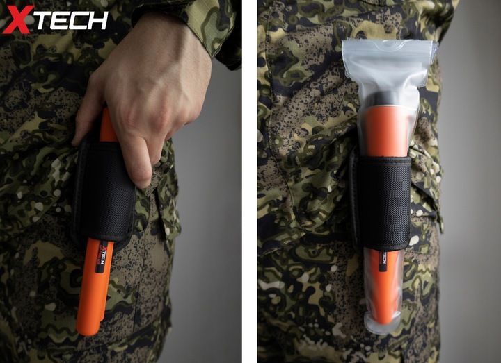 WYKRYWACZ METALU GP-POINTER PRO-POINTER POMARAŃCZ zdjęcie 13