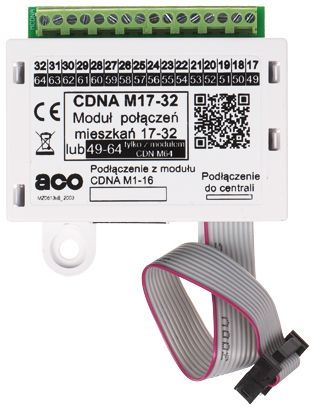 MODUŁ DZWONIENIA CDNA-M17-32 ACO na Arena.pl