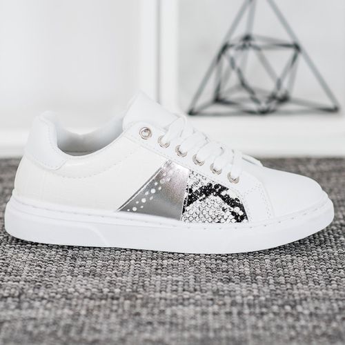 Wygodne Białe Sneakersy r.36 na Arena.pl