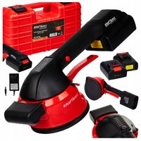 PRZYSSAWKA WIBRUJĄCA DO UKŁADANIA PŁYTEK WIBRATOR DO POZIOMOWANIA 2xAKU