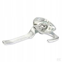 Zamknięcie Dźwigniowe Kątowe, Strona Prawa