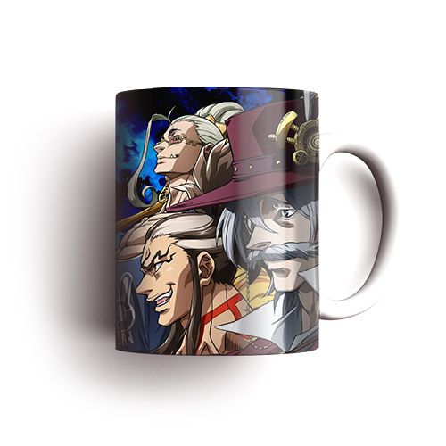 Kubek Magiczny Shuumatsu no Walkure: Record of Ragnarok DO WYBORU na Arena.pl