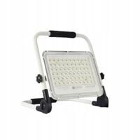 Halogen 100W  LED roboczy dalekosiężny budowlany mocny