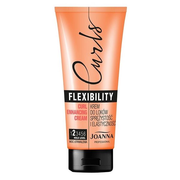 JOANNA Krem do loków FLEXIBILITY CURLS  - 200g zdjęcie 1