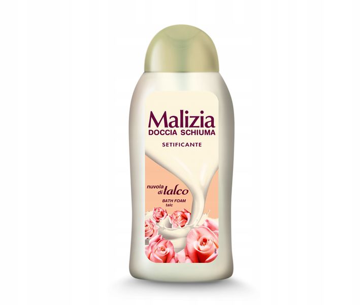 Malizia Żel Pod Prysznic Talco 300Ml zdjęcie 5