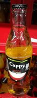 Cappy Sok jabłkowy 250ml (butelka szklana)