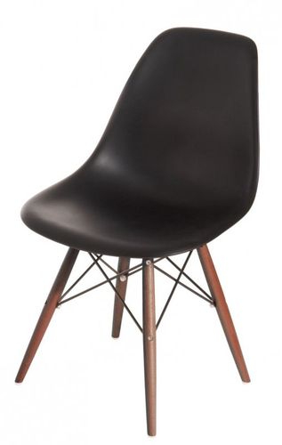Krzesło P016W PP czarne/dark na Arena.pl