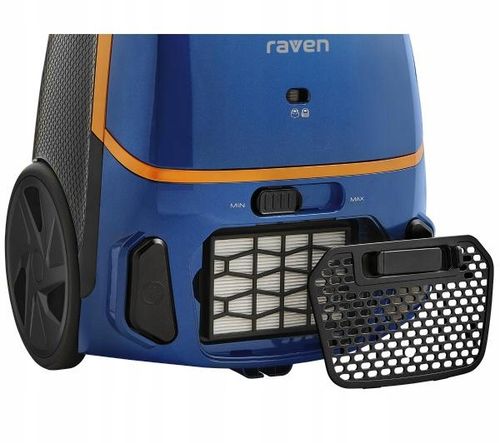 Odkurzacz tradycyjny RAVEN EO008 na Arena.pl