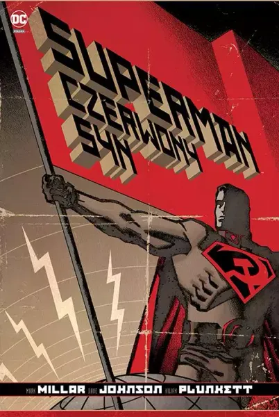 Superman. Czerwony Syn zdjęcie 1