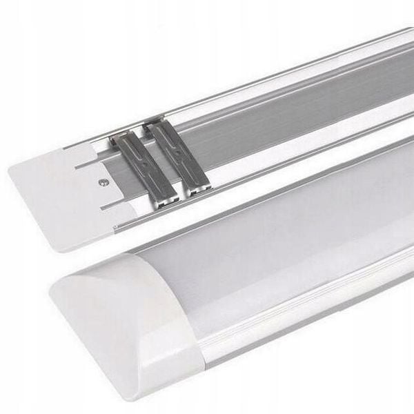 Oprawa lampa sufitowa LED do garażu warsztatu 36W 120cm 6500K 3600lm zdjęcie 4