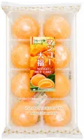 Mochi Mango, ryżowe ciasteczka z nadzieniem mango 200g - Kubota