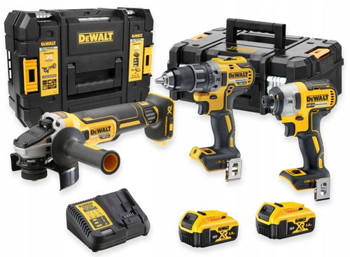 Wiertarko-wkrętarka DEWALT DCD791NT-XJ na Arena.pl