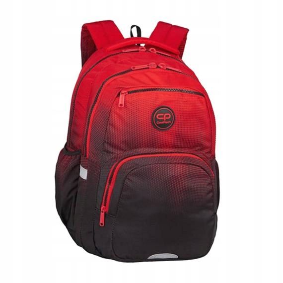 Plecak młodzieżowy Pick Gradient Cranberry zdjęcie 8