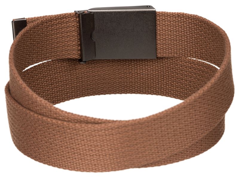 pasek parciany ptn old-brown-105 zdjęcie 3
