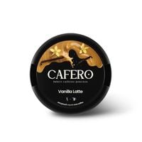 Cafero Woreczki Kofeinowe Vanilla Latte