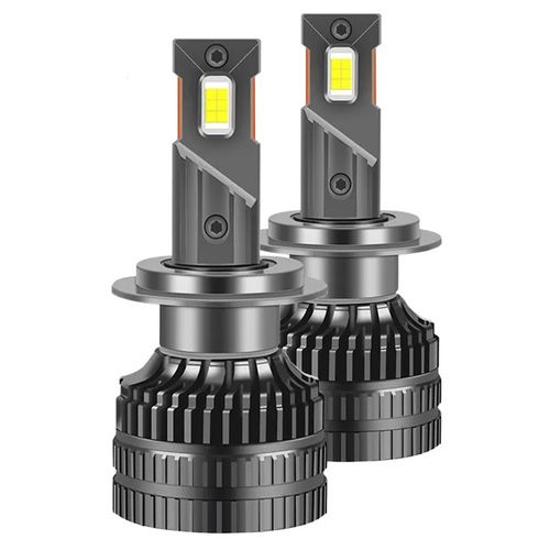 Żarówki Retrofit LED H7 CSP 120W 28000LM MOCNE CANBUS na Arena.pl