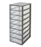 SZAFKA MODUŁOWA 8 SZUFLADY ORGANIZER WARSZTATOWY